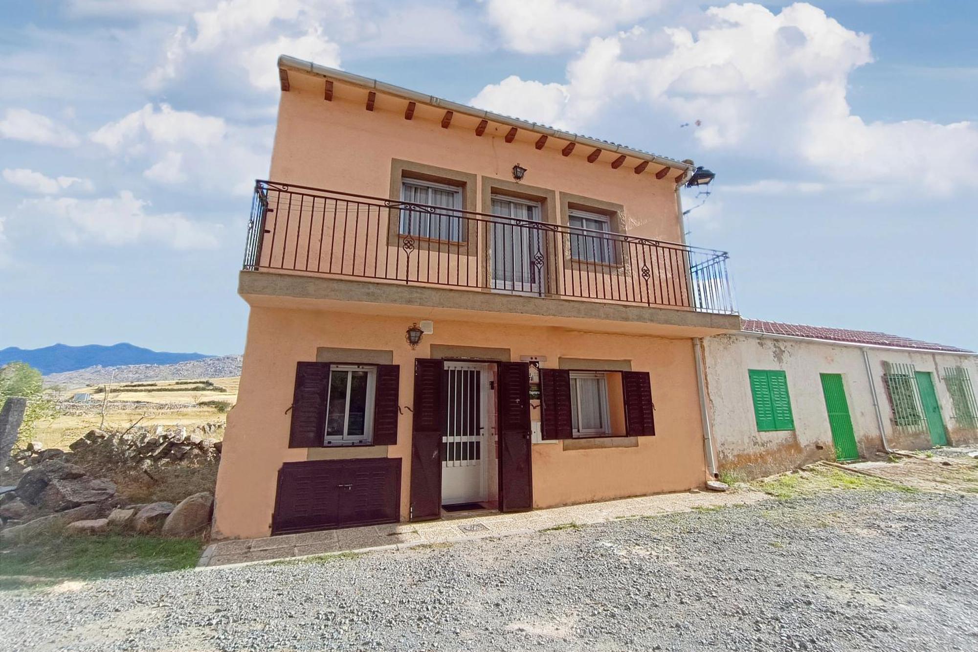 Casa Raspa Baterna Екстер'єр фото